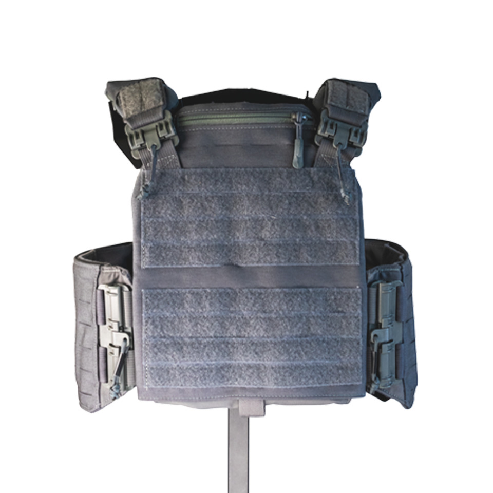 Strandhogg(TM) v3 SAPI Cut Plate Carrier Manatee Grey