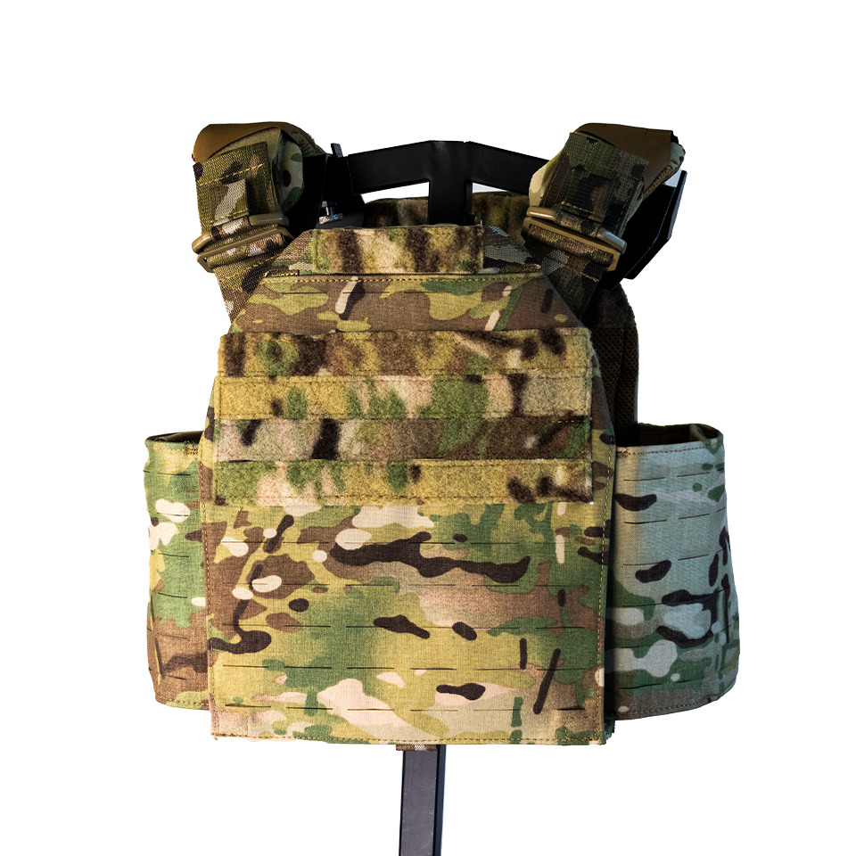 First Spear Strandhogg(TM) v3 SAPI Cut Plate Carrier MultiCam | 七