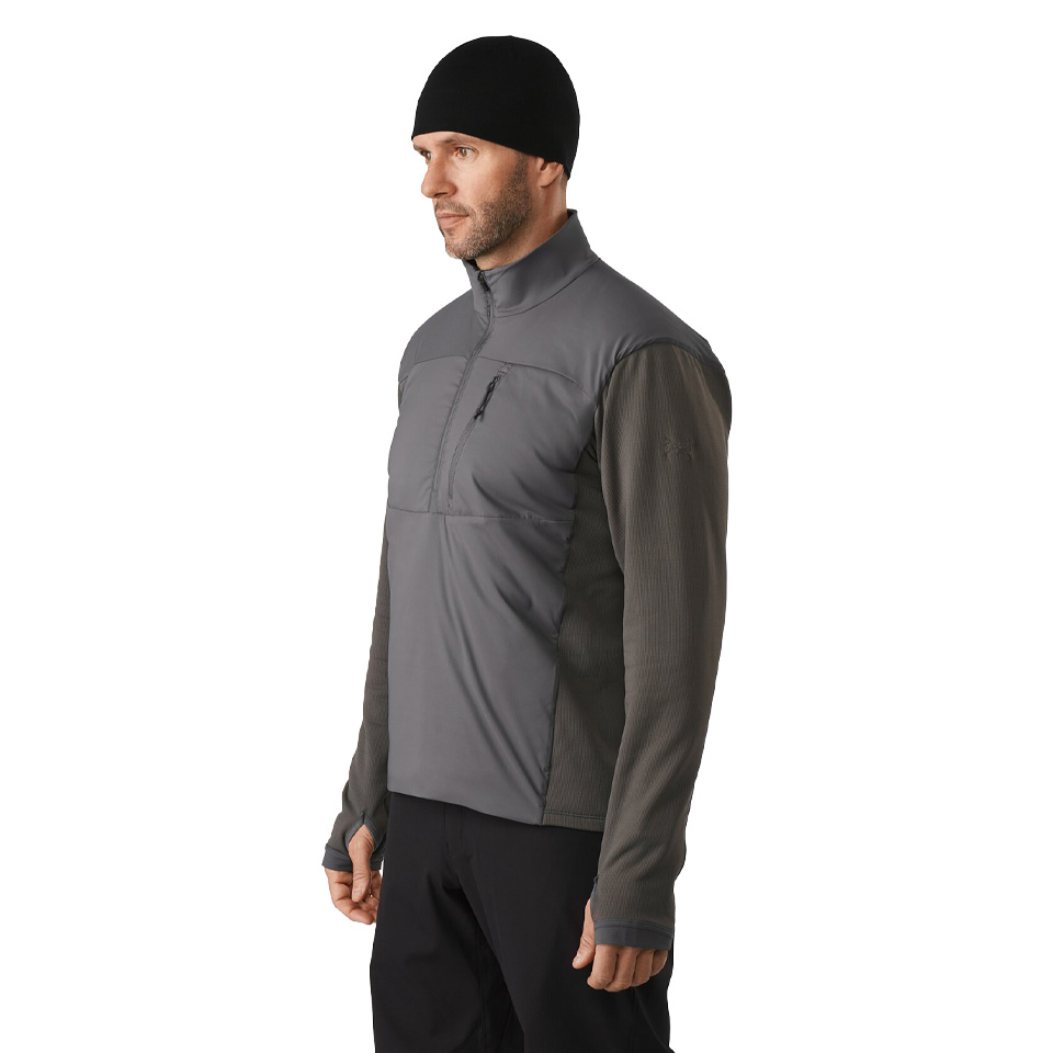 Arc'teryx leaf NAGA PULLOVER AR GEN 2.1 MEN'S – Ranger Green | 七