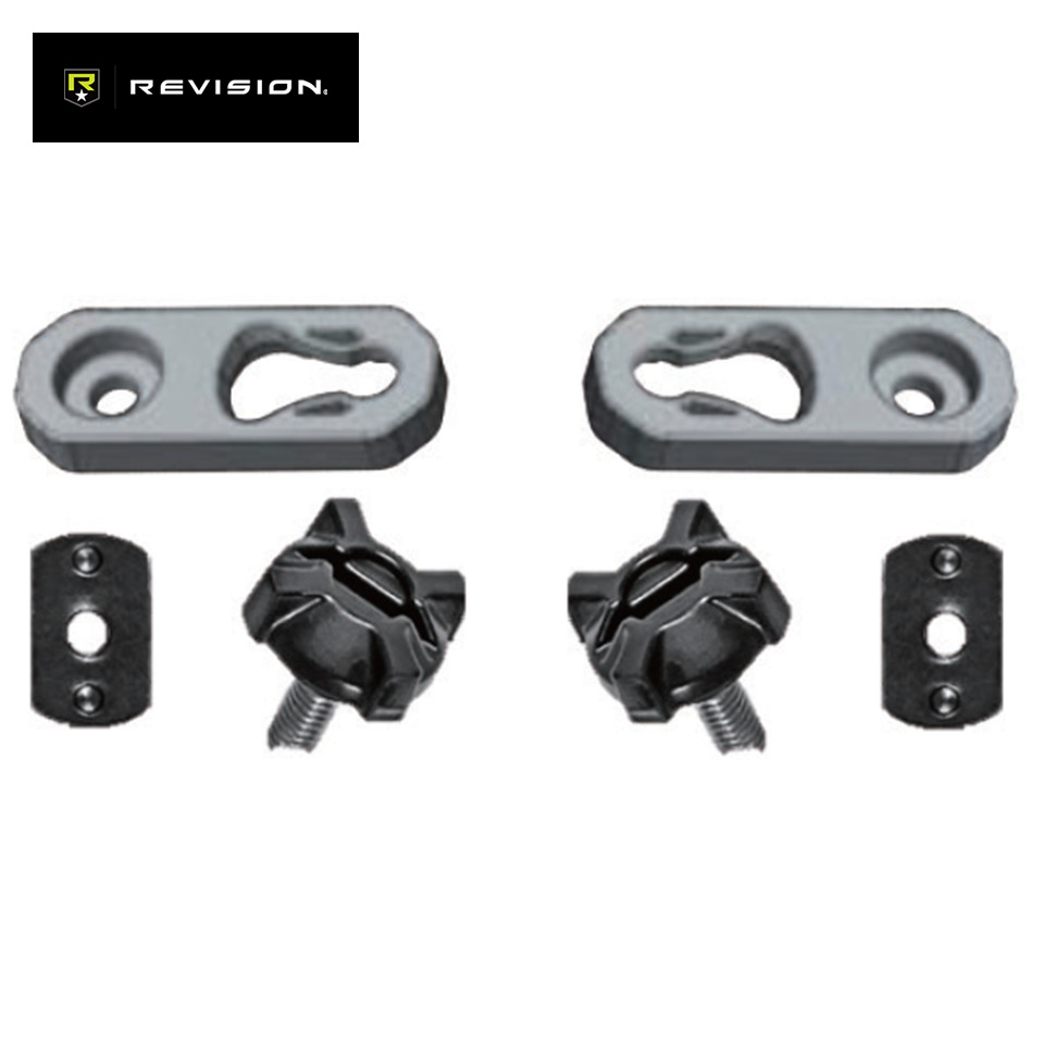 LOCUST GOGGLE - SWIVEL CLIP ATTACHMENT SYSTEM (compatible with ARC rail geometry), Accessory Lens
