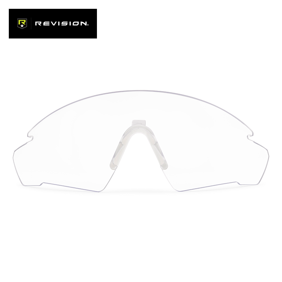 SAWFLY(R) R3 MAX-WRAP EYEWEAR - REPLACEMENT LENSES, Clear  Lens