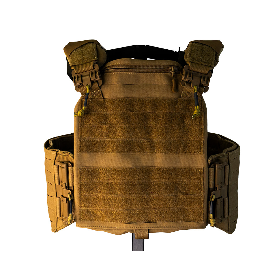 First Spear Strandhogg(TM) v3 SAPI Cut Plate Carrier Coyote | 七洋