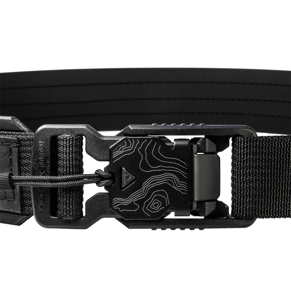 TRIPLE AUGHT DESIGN Nexus FX Belt Black | 七洋交産株式会社 FRONTLINE