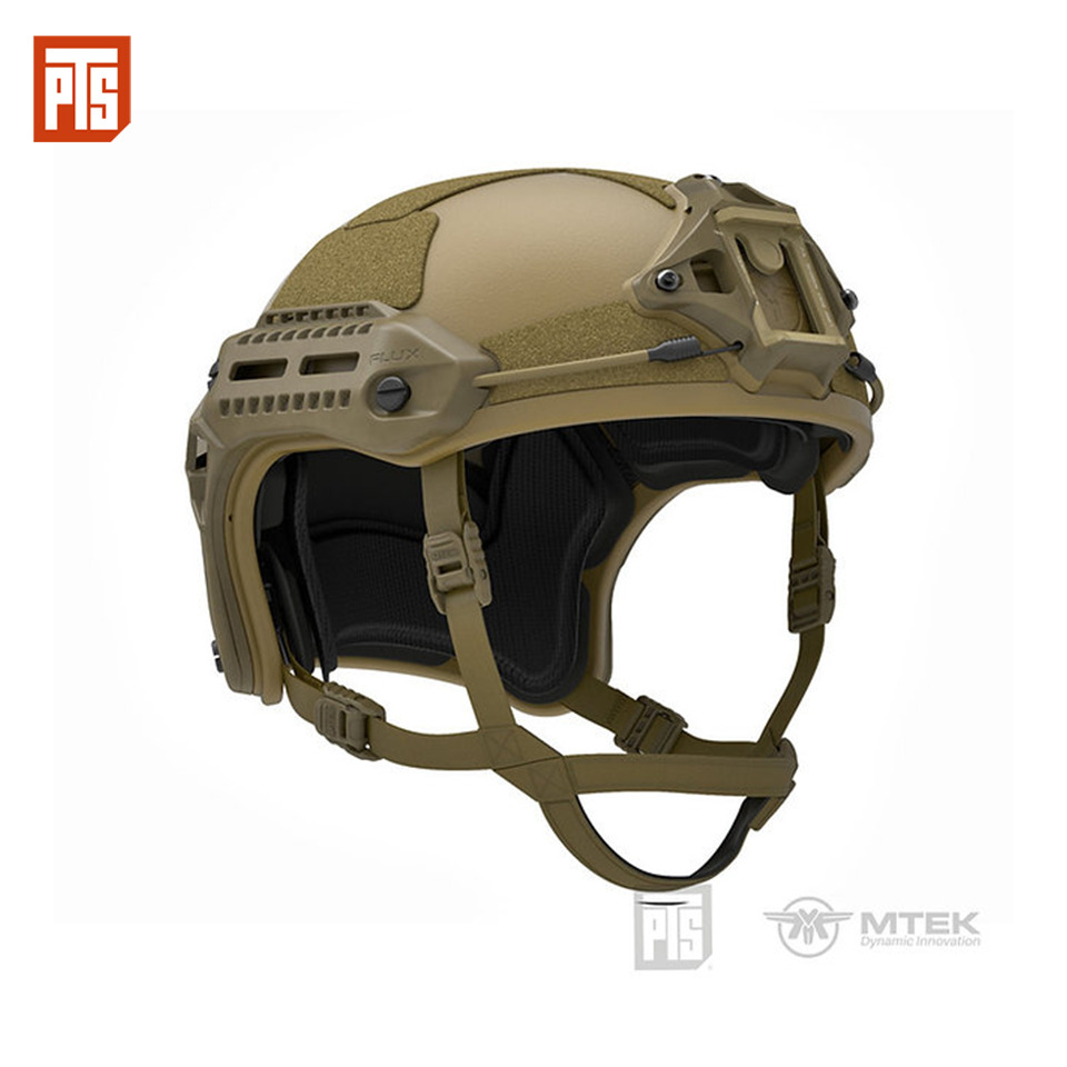 PTS MTEK - Flux Helmet