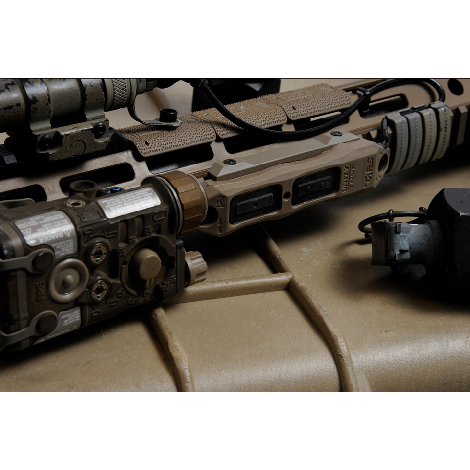 Unity Tactical TAPS SYNC NGAL (LA-23/PEQ) Black 七洋交産株式会社 FRONTLINE