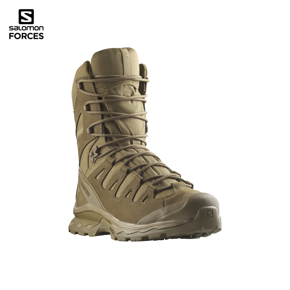 QUEST 4D FORCES 2 HIGH GTX - Coyote Brown