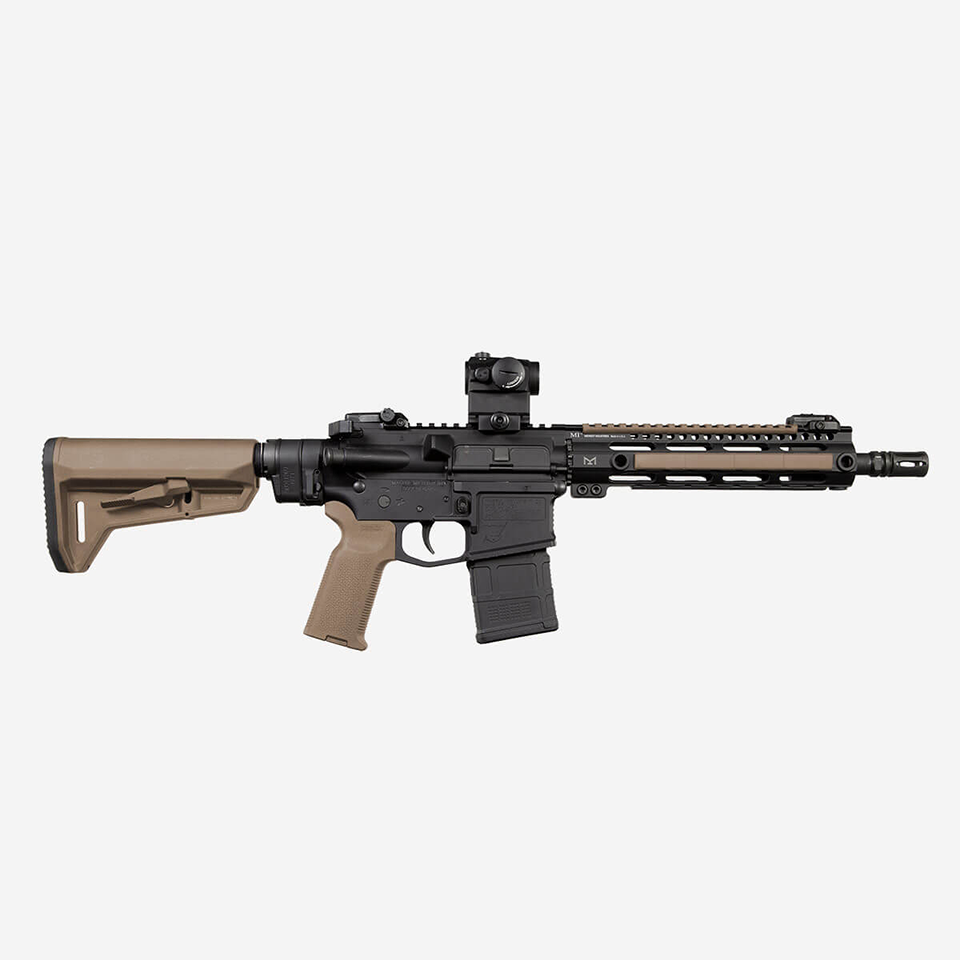 MAGPUL MOE® SL-K® Carbine Stock – Mil-Spec【輸出規制対象製品 