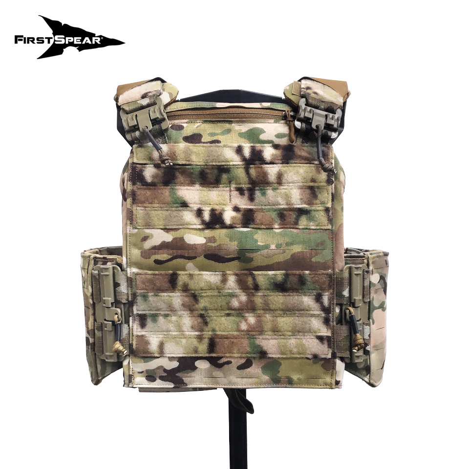 First Spear Strandhogg(TM) v3 SAPI Cut Plate Carrier MultiCam | 七 