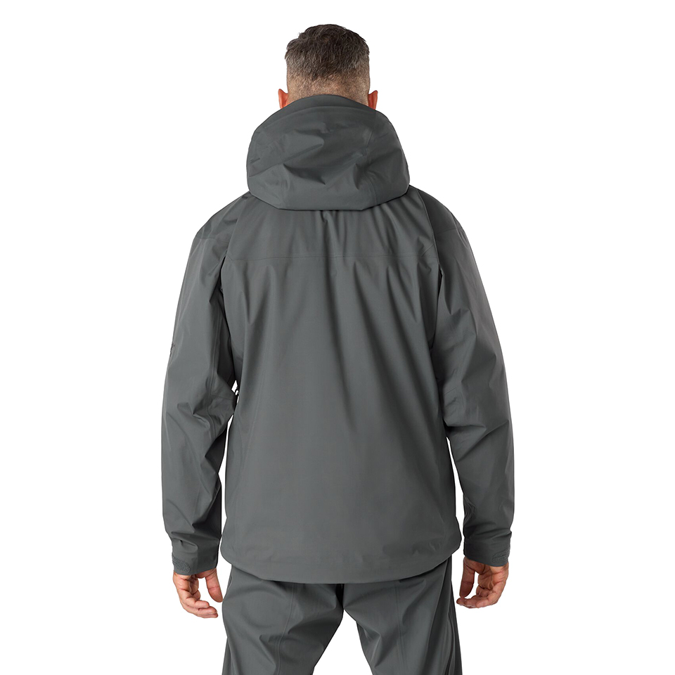 Arc'teryx leaf ALPHA JACKET LT GEN 2 MEN'S – Black | 七洋交産株式 