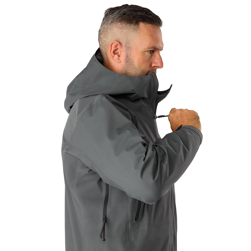 Arc'teryx leaf ALPHA JACKET LT GEN 2 MEN'S – Black | 七洋交産株式 ...