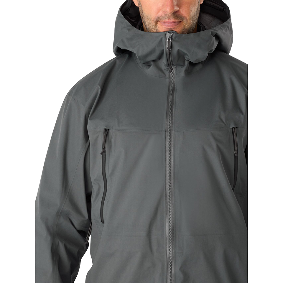 Arc'teryx leaf ALPHA JACKET LT GEN 2 MEN'S – Ranger Green | 七洋交 