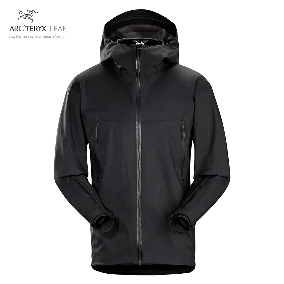 Arc'teryx leaf ALPHA JACKET LT GEN 2 MEN'S – Black | 七洋交産株式 ...