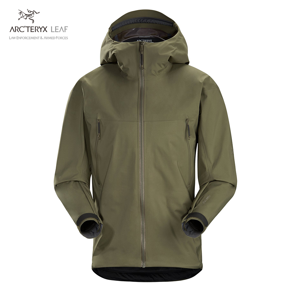 ALPHA JACKET LT GEN 2 MEN'S - Ranger Green