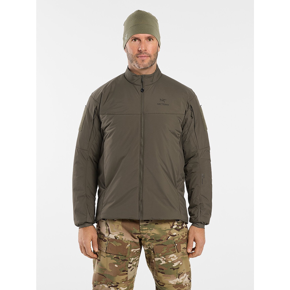 arc'teryx  leaf cold wx lt jacket軍物のa