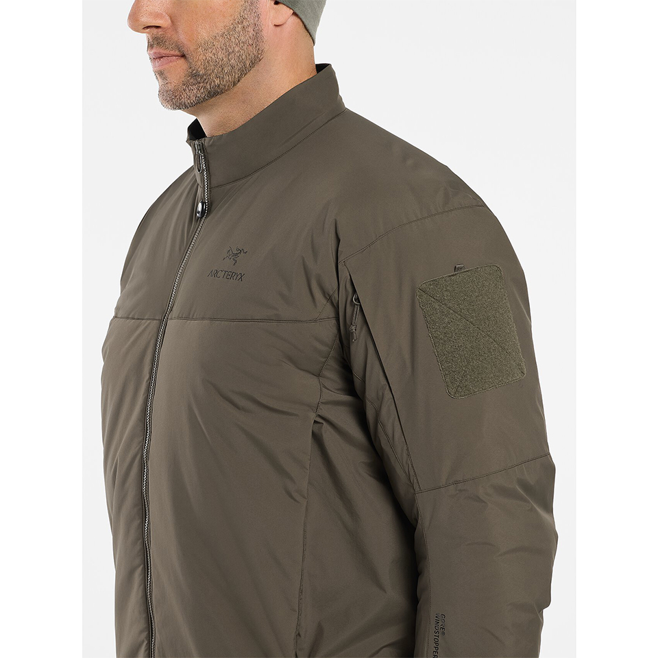 LEAF COLD WX JACKET SV alpha gen2 LT ar - ジャケット・アウター