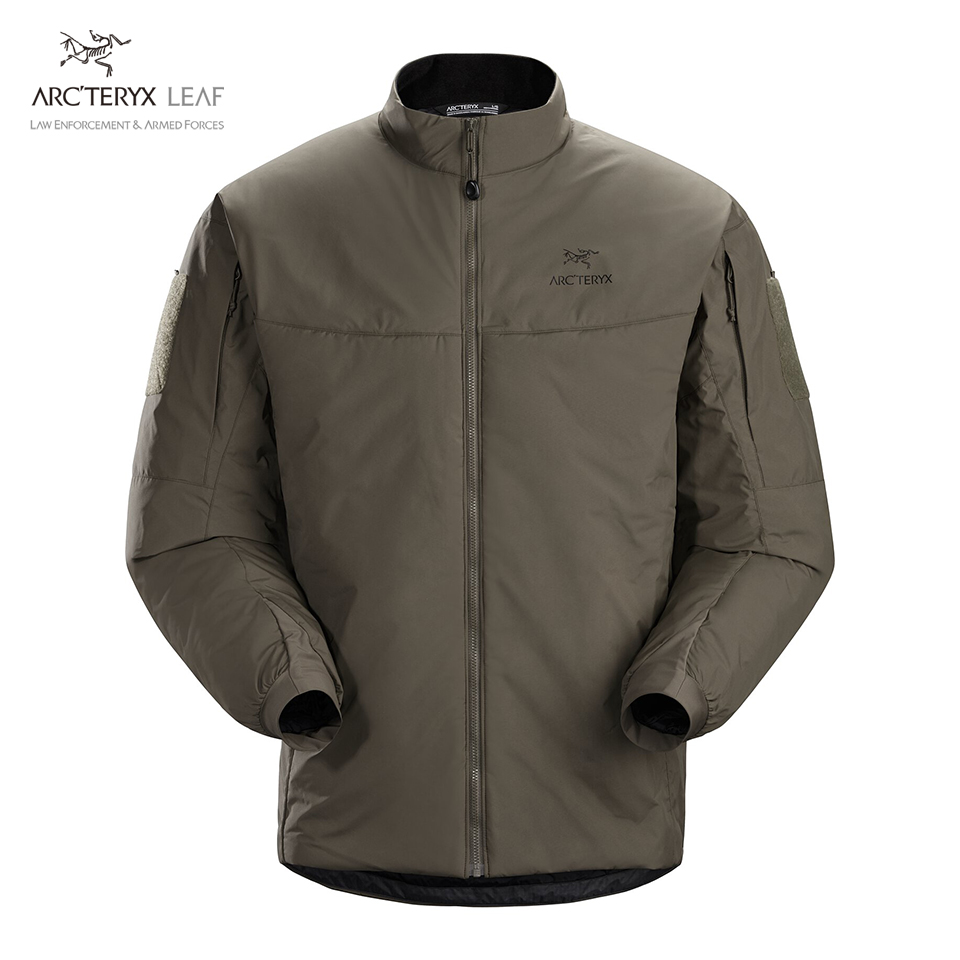 Arc'teryx leaf COLD WX JACKET LT GEN 2 MEN'S – Ranger Green | 七洋