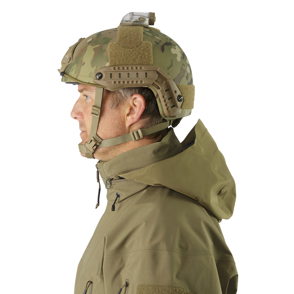アークテリクス　リーフ　2種セット　ネックゲイター　ビーニー　サバゲー　海兵隊ファッション