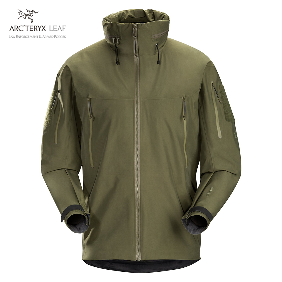 Arc'teryx leaf ALPHA JACKET GEN 2 MEN'S – Ranger Green | 七洋交産