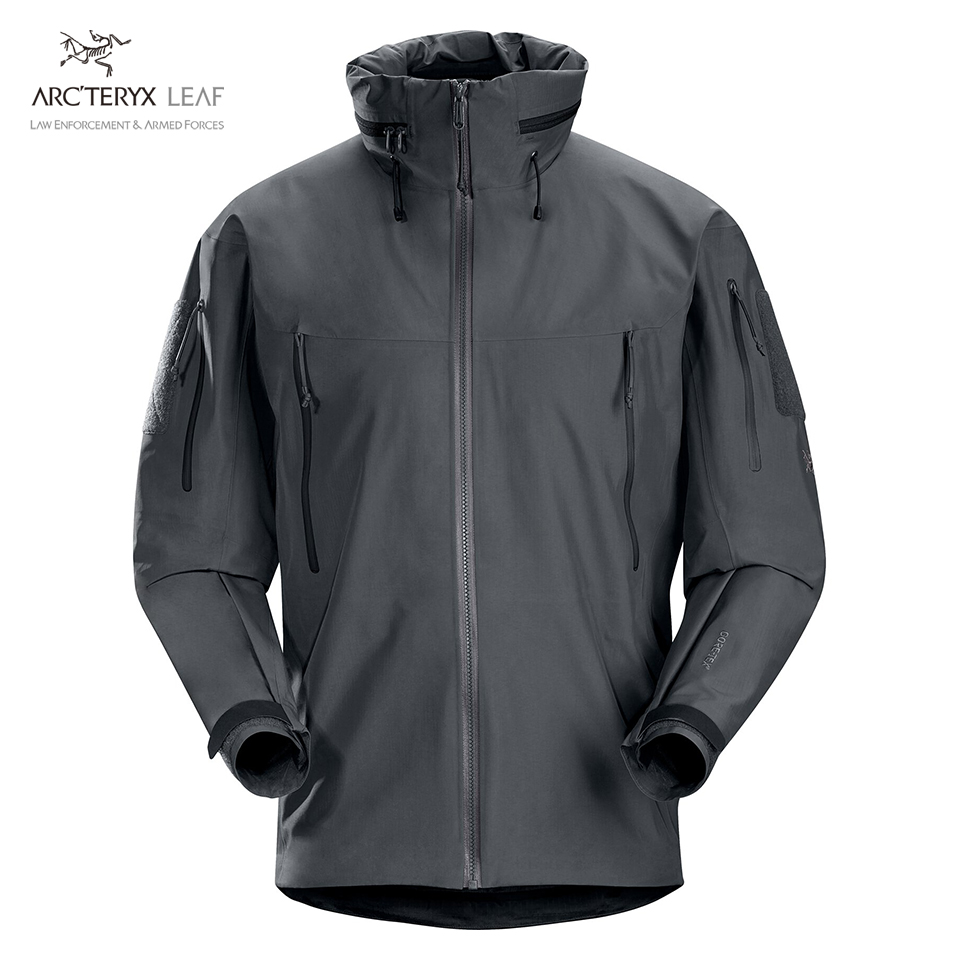 ALPHA JACKET GEN 2 MEN'S - Wolf