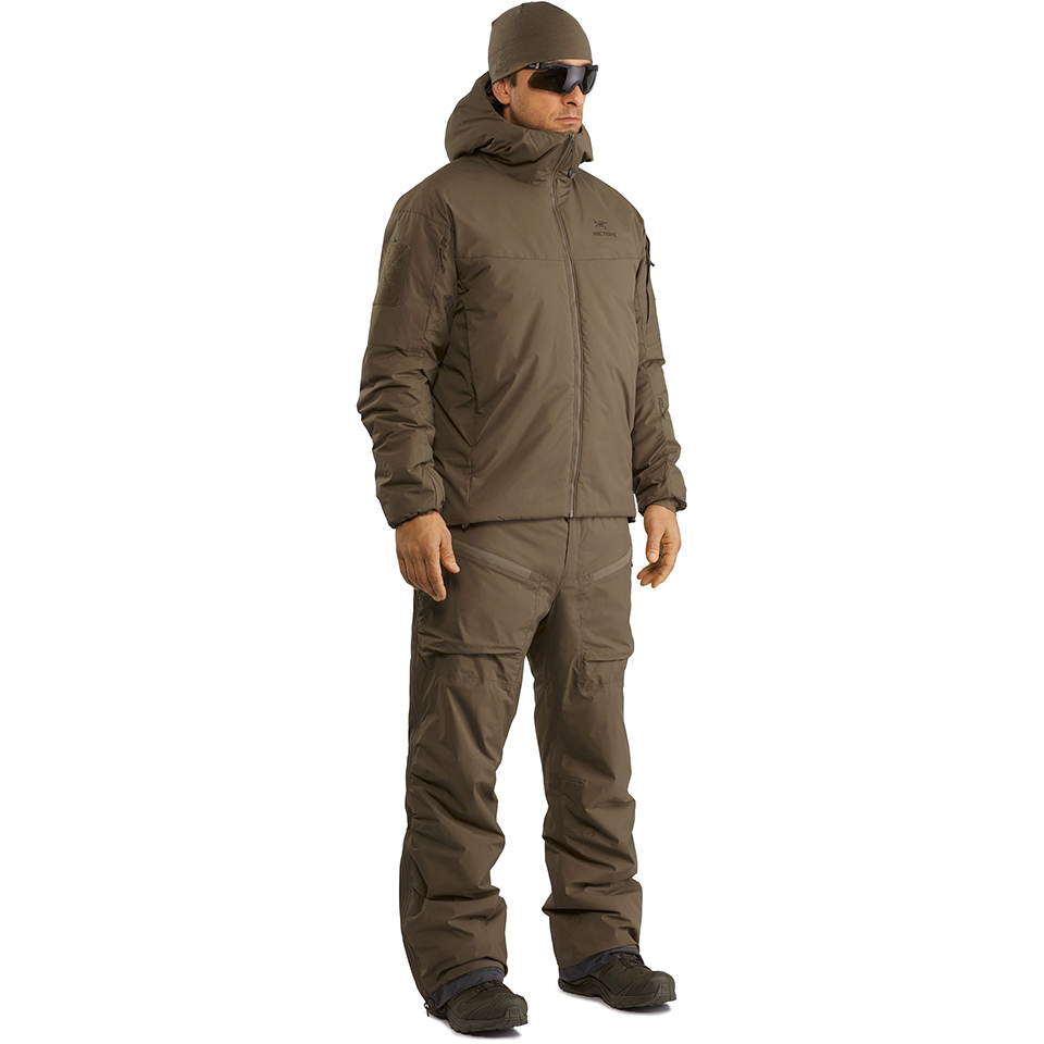 Arc'teryx leaf COLD WX HOODY LT GEN 2 MEN'S – Wolf | 七洋交産株式 