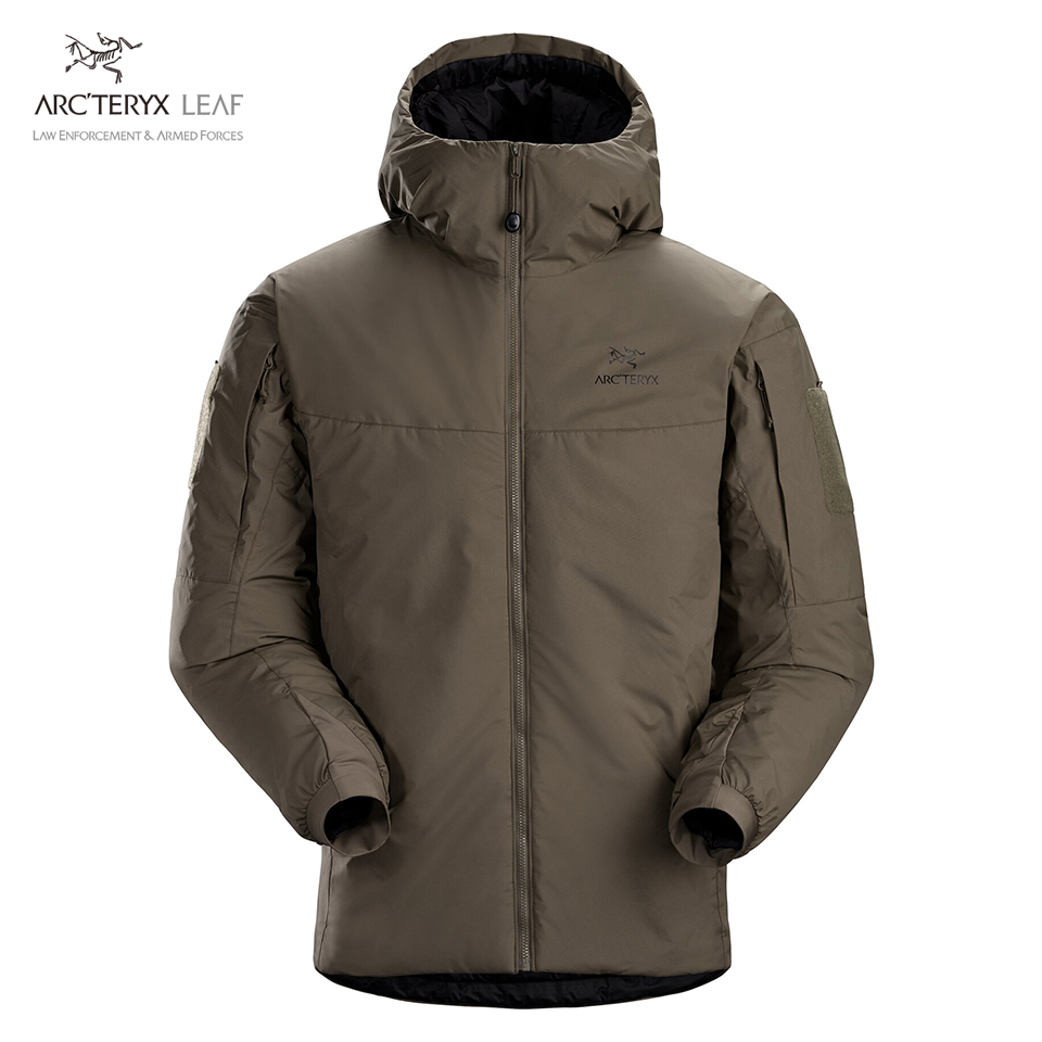 Arc'teryx leaf COLD WX HOODY LT GEN 2 MEN'S – Ranger Green | 七洋 