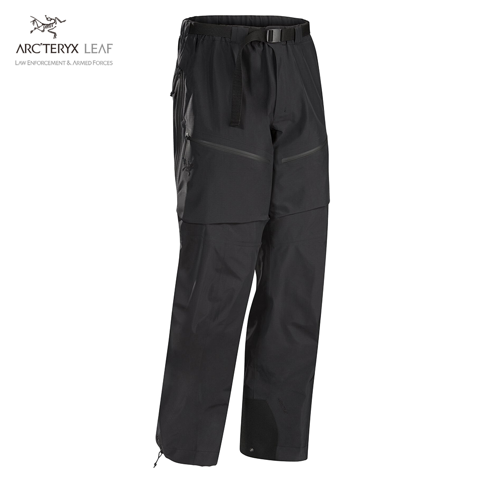 ALPHA PANT GEN 2 MEN'S - Black