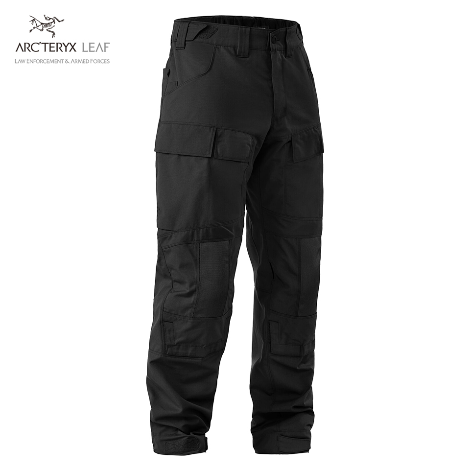 ARCTERYX LEAF combat pants GEN2 black XS | uvastartuphub.com