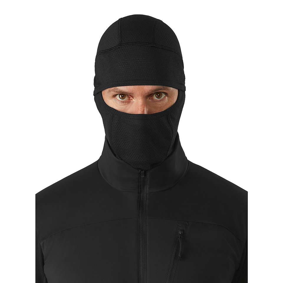 Arc'teryx leaf ASSAULT BALACLAVA FR BLACK GEN 2 MEN'S | 七洋