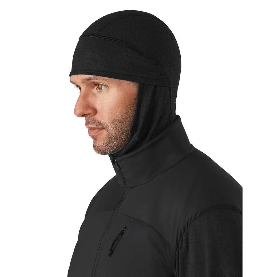 Arc'teryx leaf ASSAULT BALACLAVA FR BLACK GEN 2 MEN'S | 七洋交産 