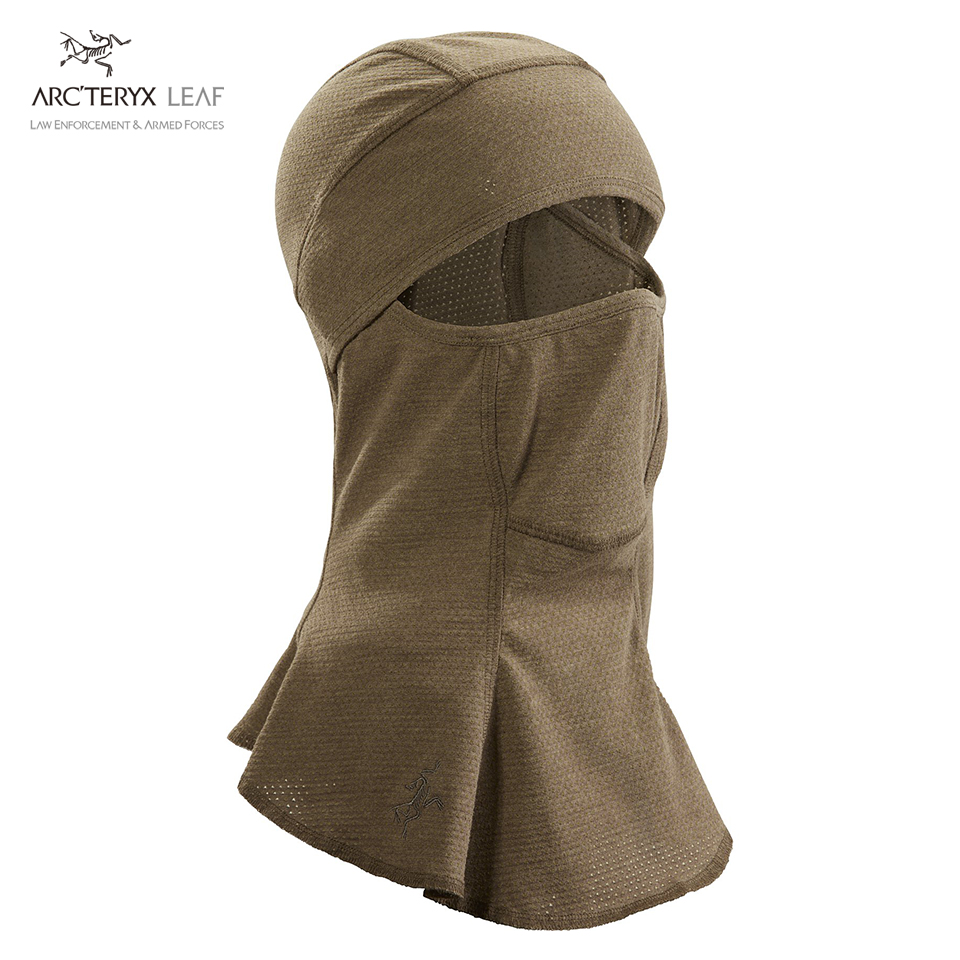 Arc'teryx leaf ASSAULT BALACLAVA FR GEN 2 MEN'S – Crocodile | 七洋 ...