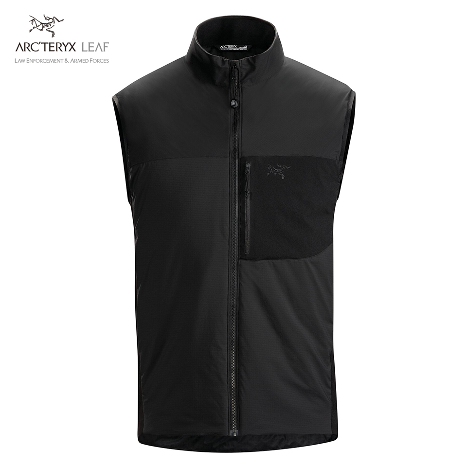 ATOM LT VEST GEN 2.1 MEN'S - Black