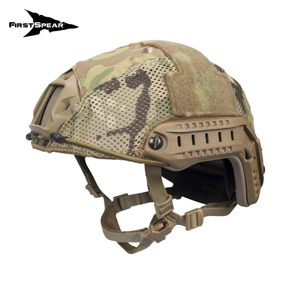 Helmet Cover - Ops-Core - Fast Hybrid