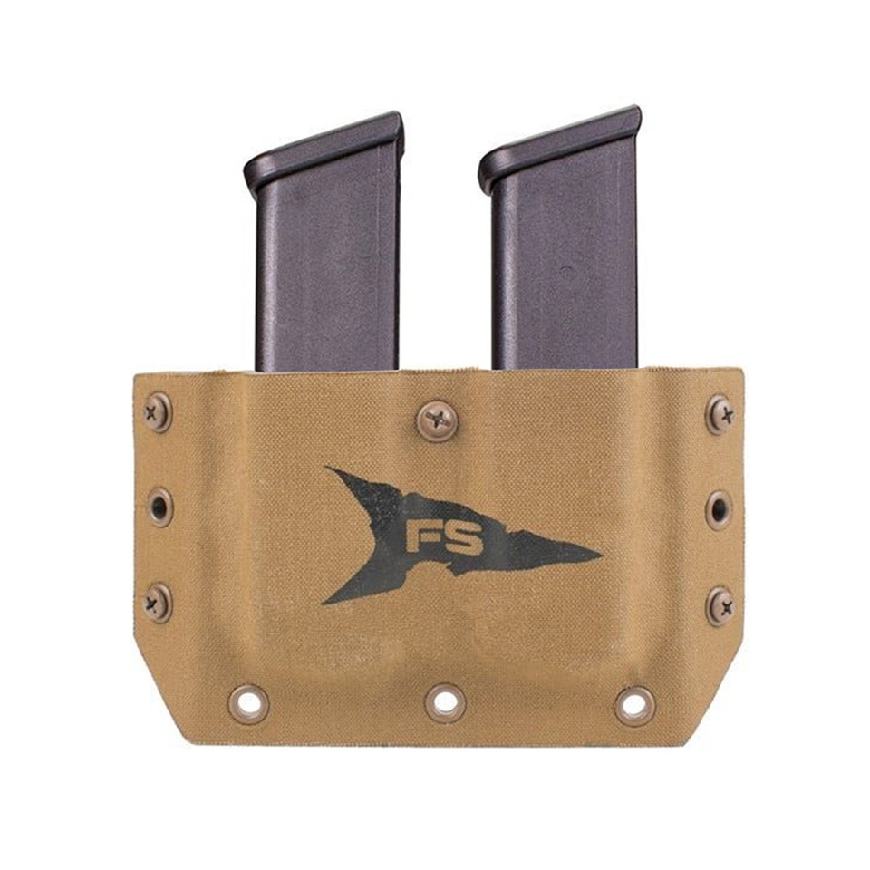 First Spear SSV™ Belt Mounted Double Magazine Pocket