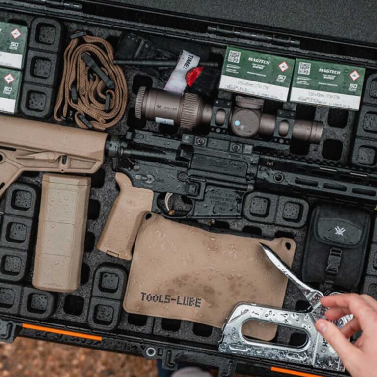 MAGPUL DAKA DAKA® GRID Organizer for Pelican™ V730 Vault | 七洋交産株式会社 ...