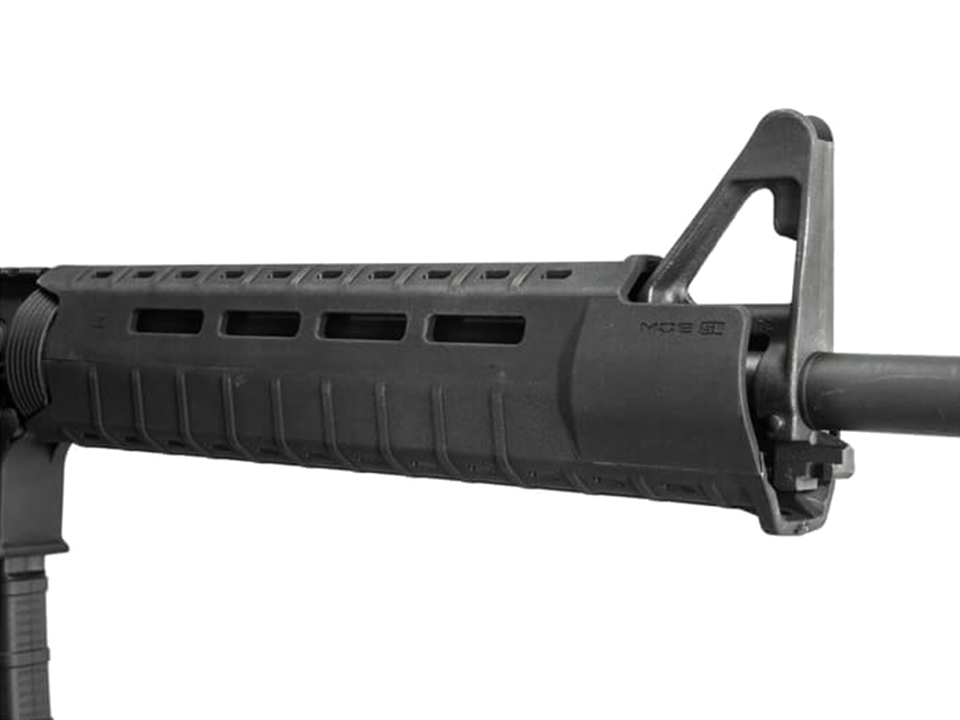 Magpul MOE SL® Hand Guard, Mid-Length – AR15/M4【輸出規制対象製品 