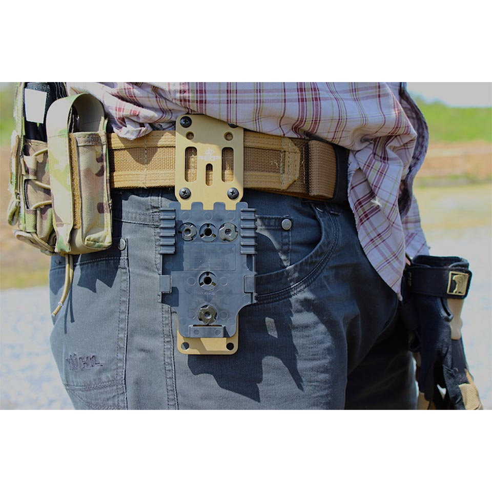 True North Concepts Modular Holster Adaptor | 七洋交産株式会社 