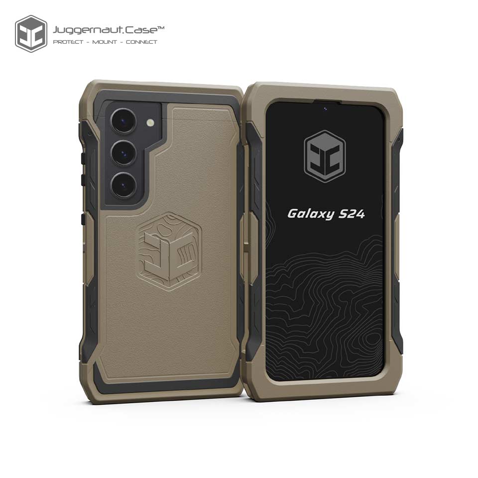 GALAXY S24 ADVNTR PHONE CASE