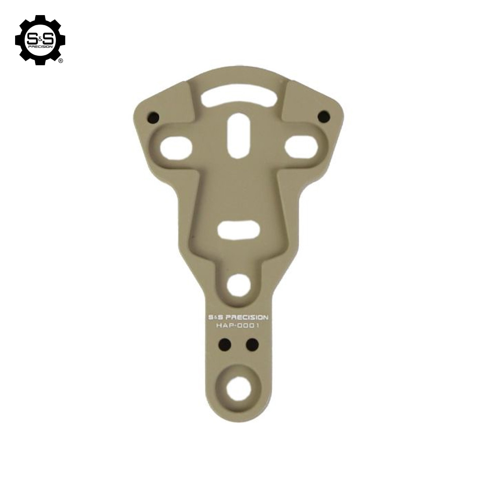 Holster Adapter Plate (HAP) Kit