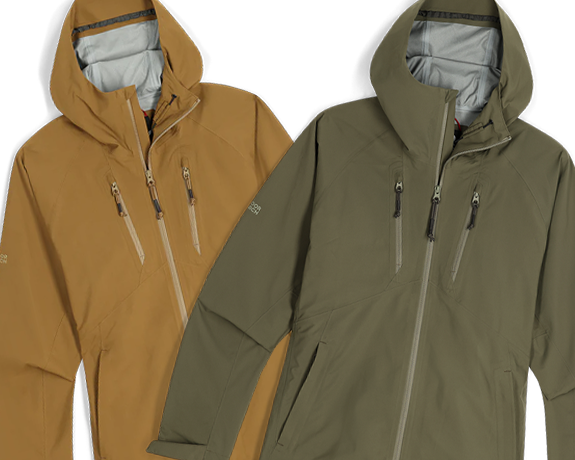 Allies Microgravity Jacket