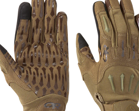 Ironsight Sensor Gloves