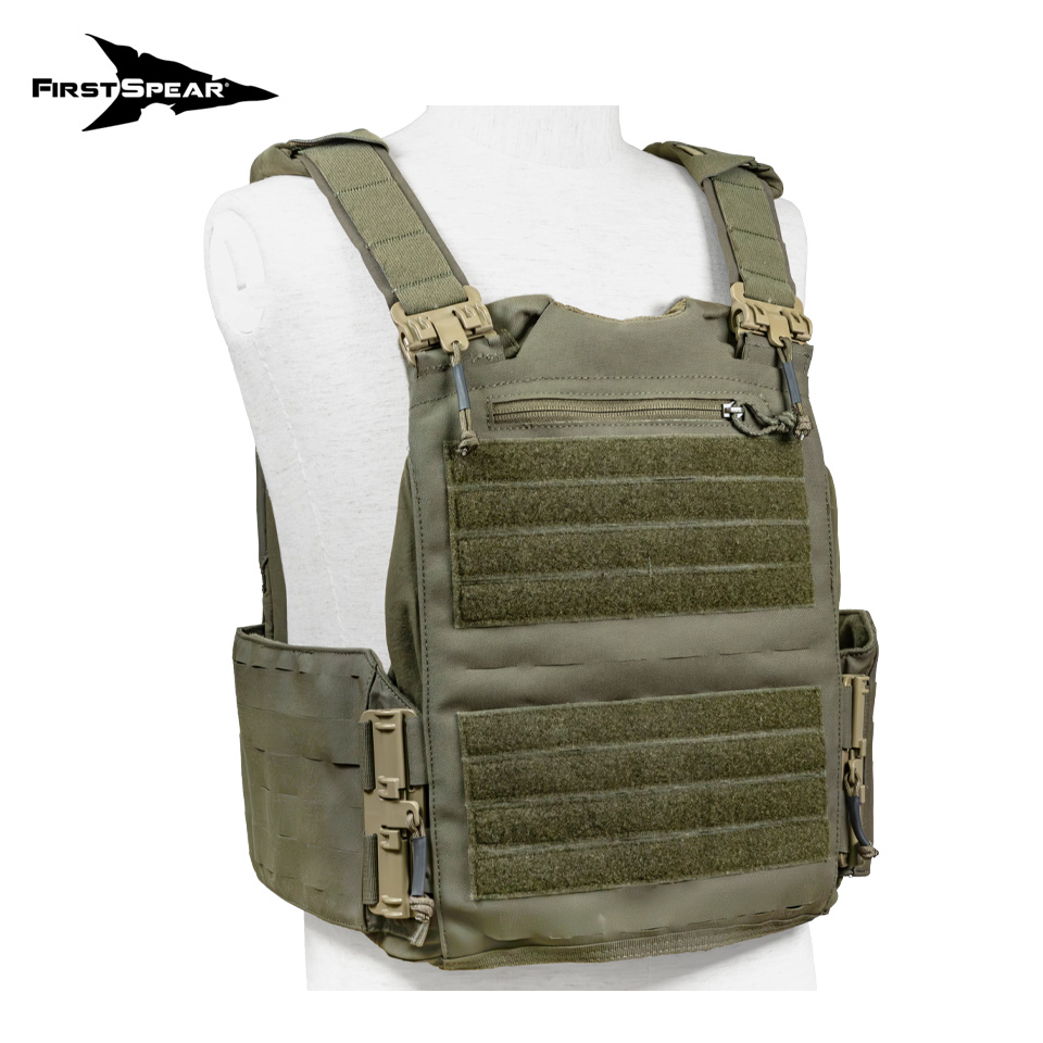 SOV (Scalable Operator Vest) Tactical Carrier / RG