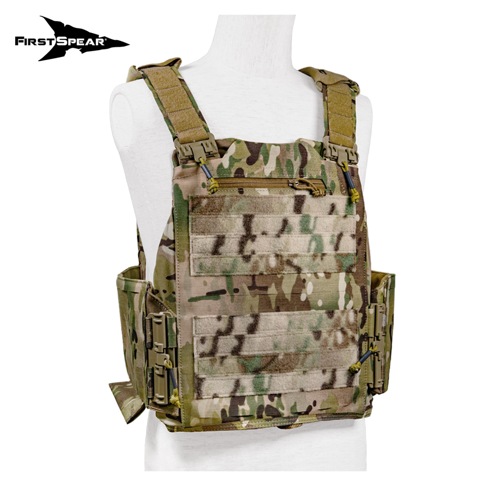 SOV (Scalable Operator Vest) Tactical Carrier / MC