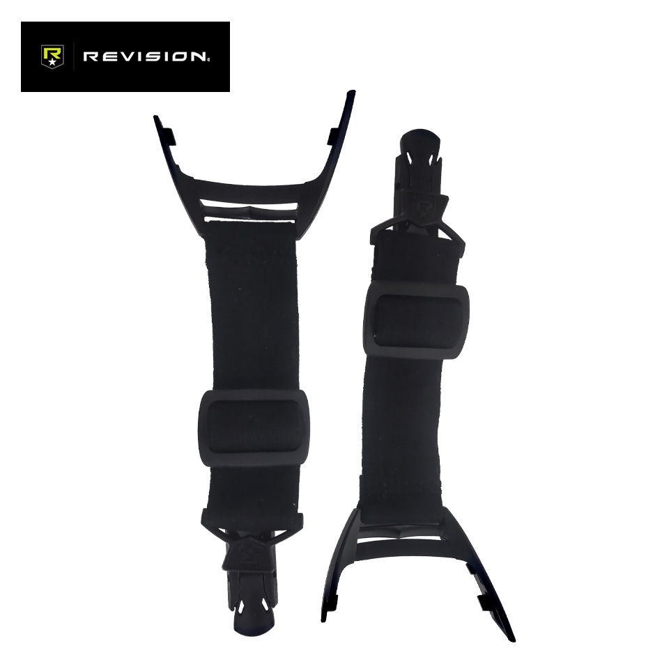 LOCUST GOGGLE - SWIVEL CLIP ATTACHMENT SYSTEM (compatible with ARC rail geometry), Accessory Lens