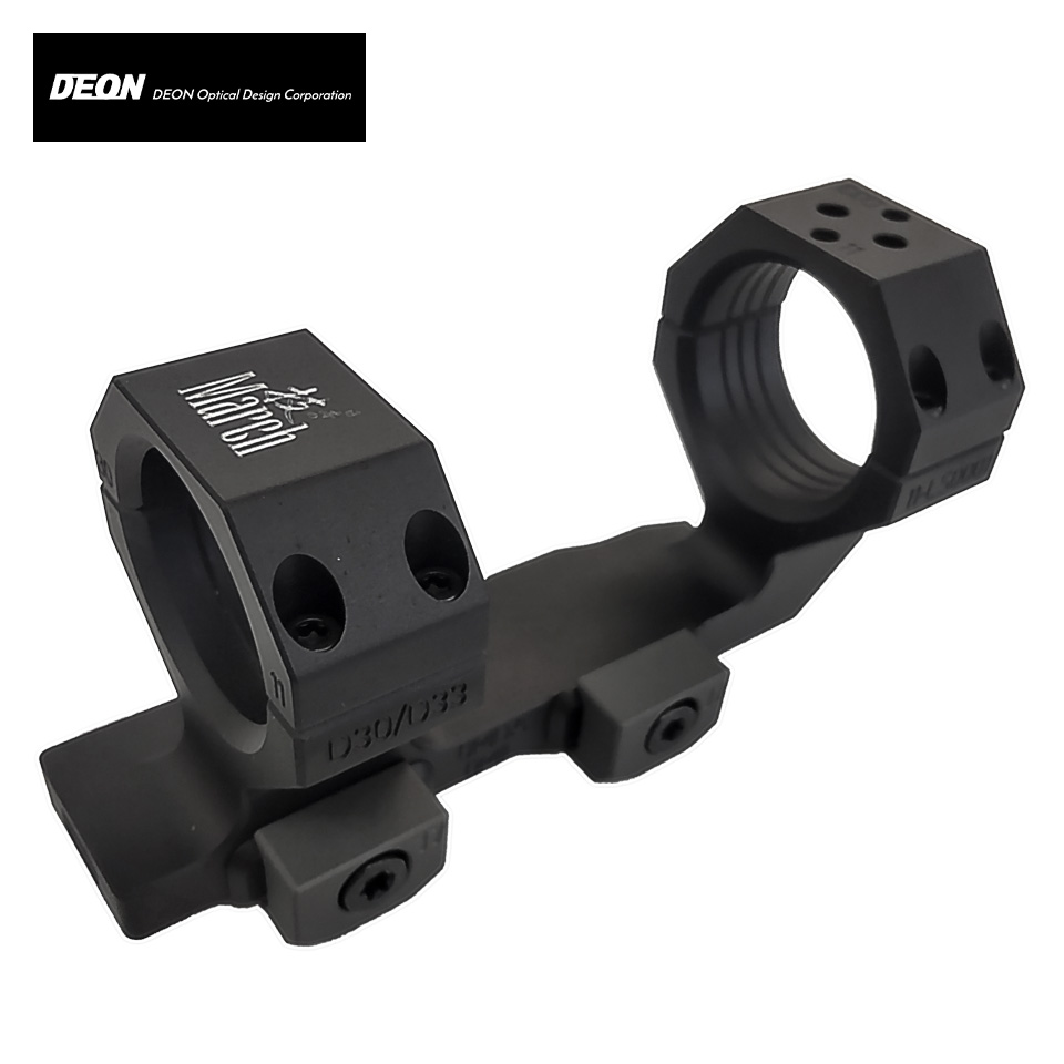 【予約限定】March-SHORTY用　スコープマウント