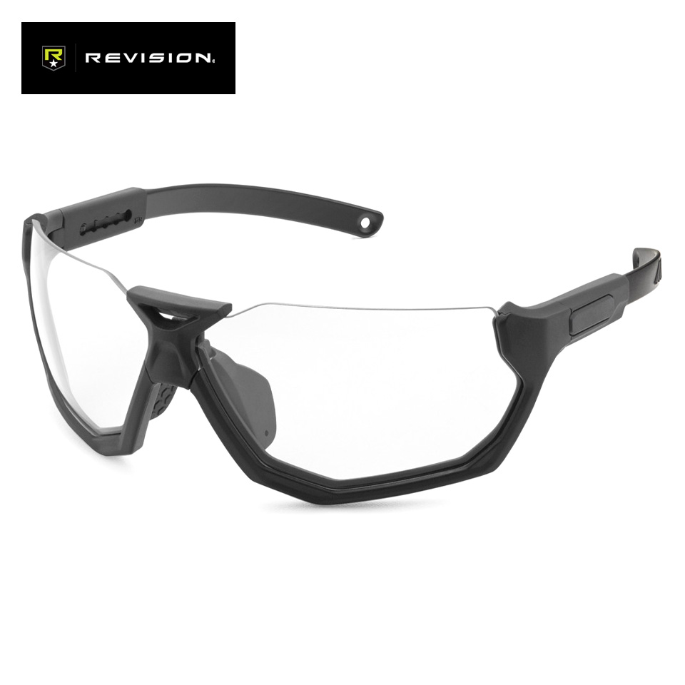 SLINGSHOT SUNGLASS / 1KITS BK Clear