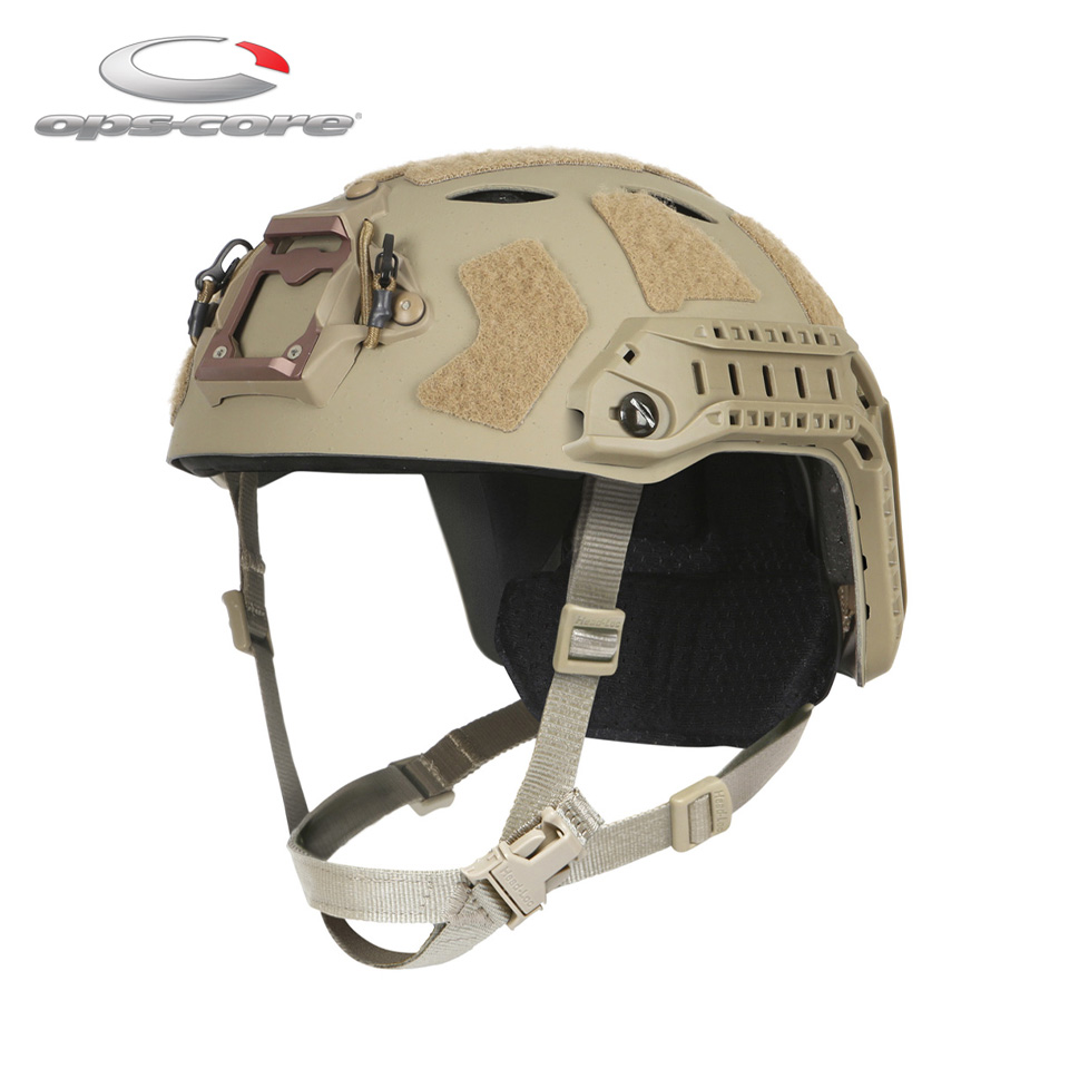 FAST SF Carbon Helmet System - TAN【EAR対象製品】
