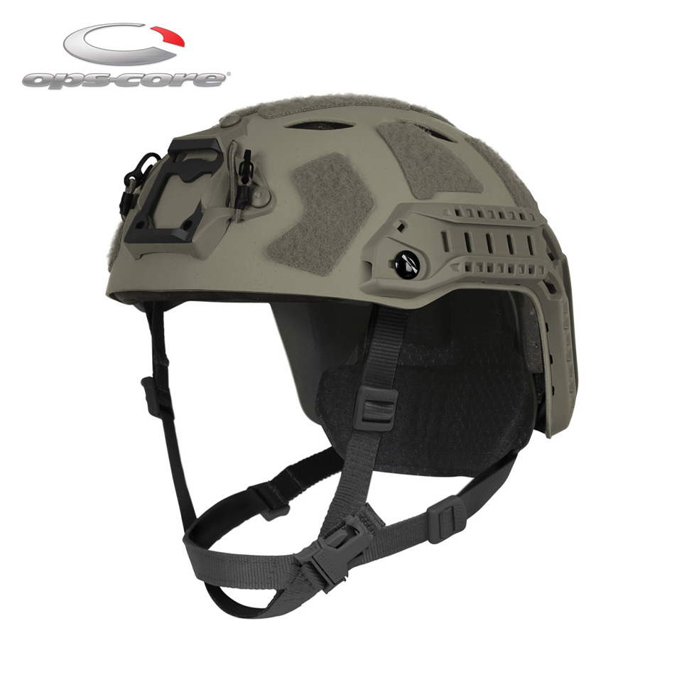 FAST SF Carbon Helmet System - Ranger Green【EAR対象製品】