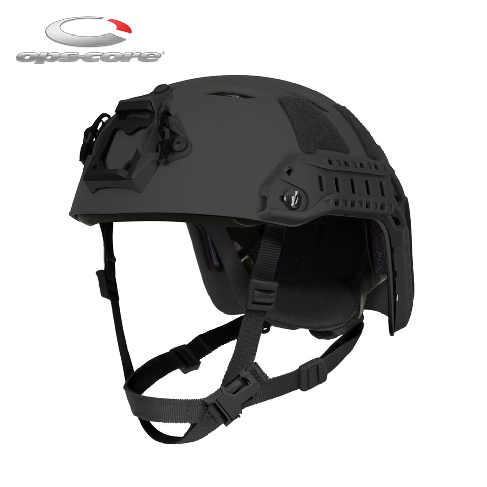 FAST Bump High Cut Helmet - Black