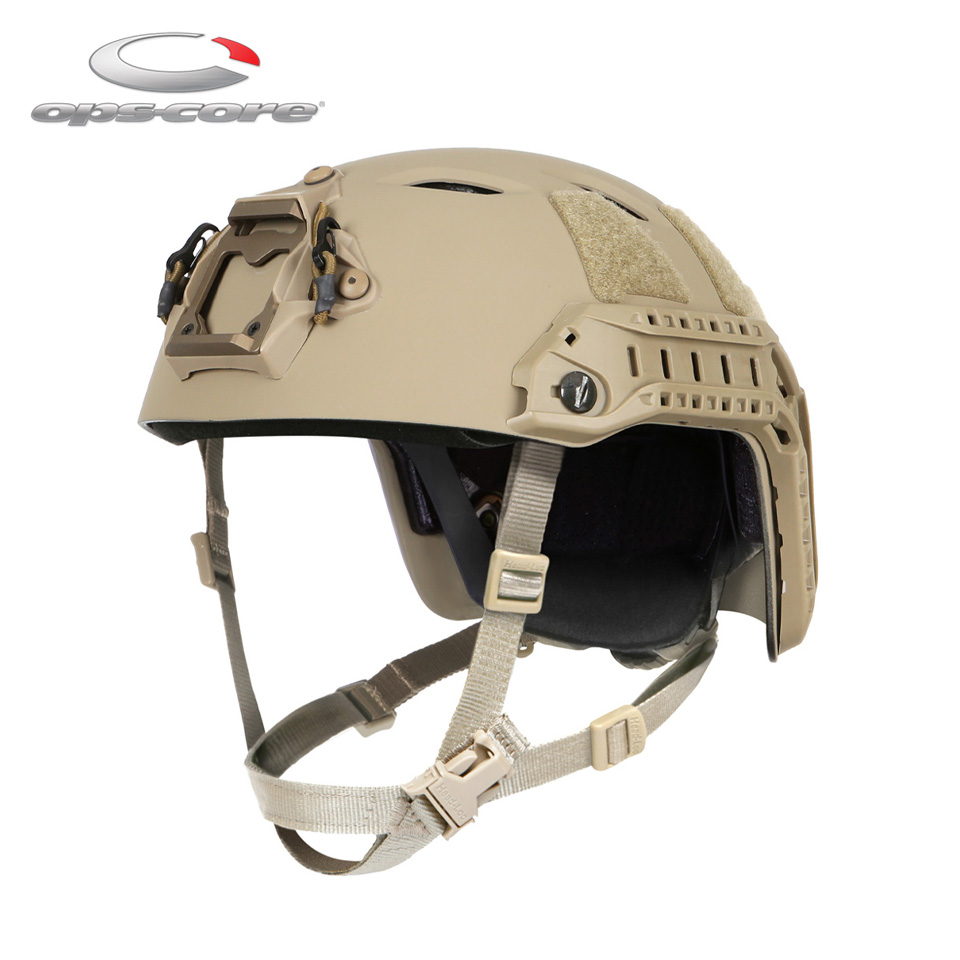 FAST Bump High Cut Helmet - TAN