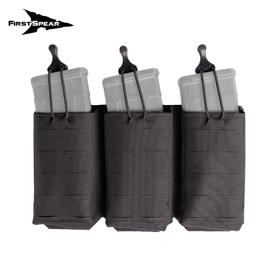LaserFrame M4/AK Triple Magazine Pocket